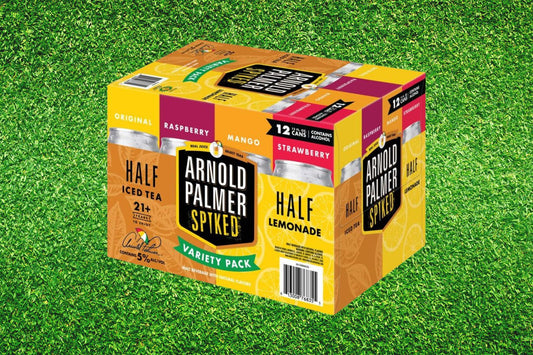 Arnold Palmer Spiked Variety Pack