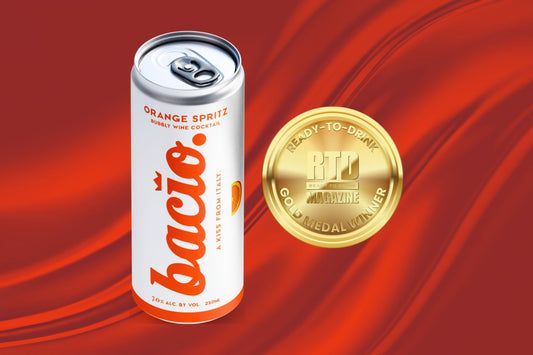 Bacio Orange Spritz