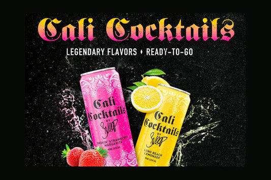 Cali Cocktails by Snoop Dogg