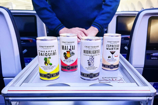 Crafthouse Ready-To-Drink Cocktails
