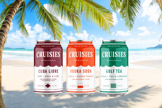 Cruisies Ready-To-Drink Cocktails