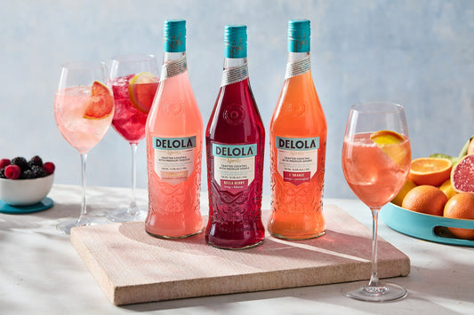 Delola Spritz Ready-To-Drink Cocktails
