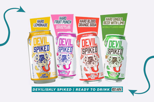 Devil Spiked RTD Cocktails
