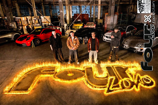 Four Loko Taps FaZe Clan To Unleash Four Loko Camo