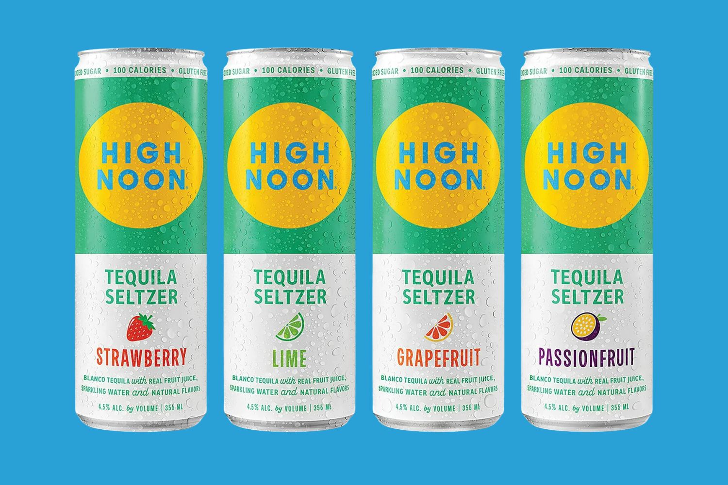 High Noon Expands Lineup With New Tequila Seltzers RTD Magazine