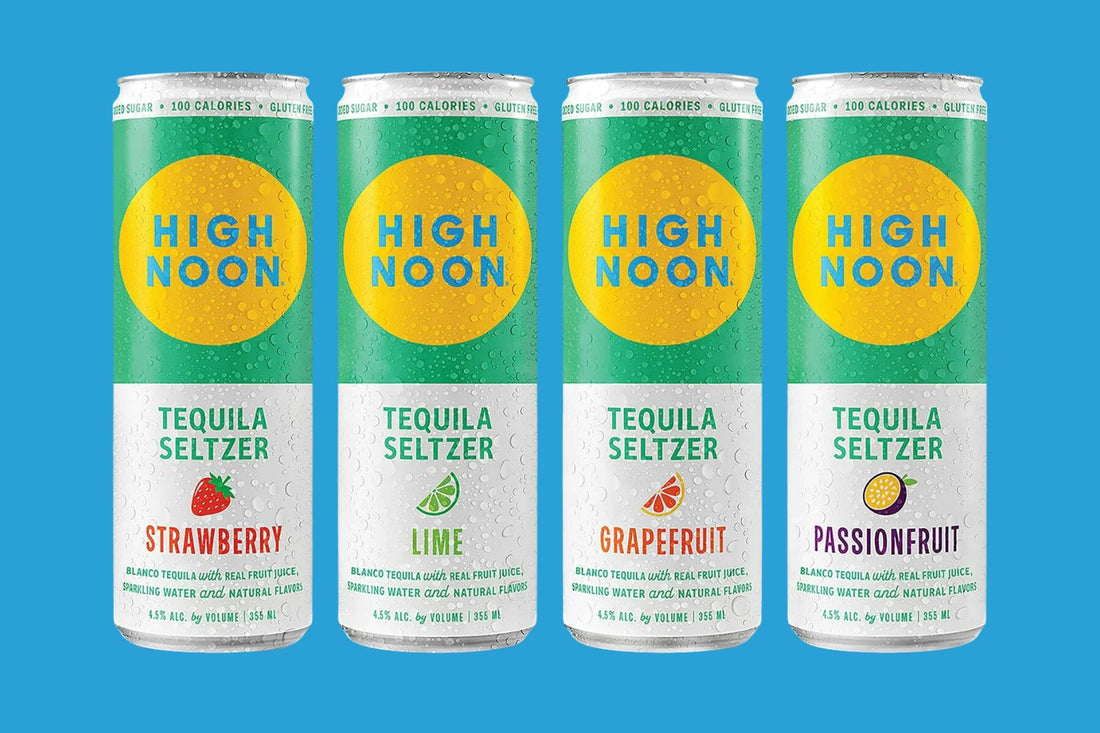 High Noon Tequila Seltzer