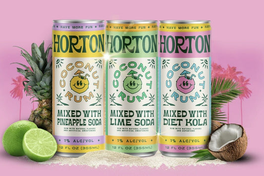 Horton Ready-To-Drink Rum Cocktails