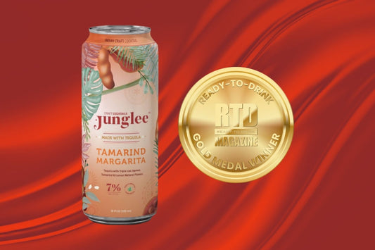 Junglee Tamarind Margarita RTD Cocktail