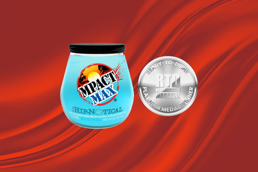Mpact MAX High ABV Ready-To-Drink Hip-Notical Cocktail