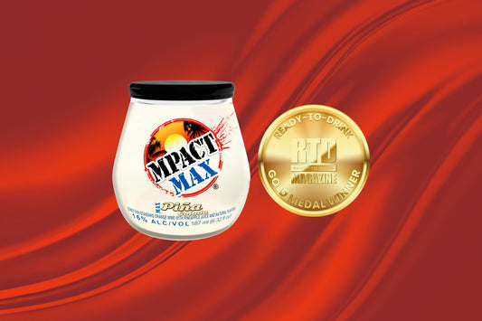 Mpact MAX Ready-To-Drink Pina Colada
