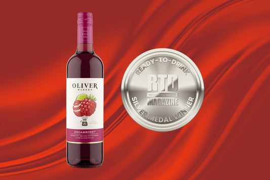Oliver Winery Dreamberry Cocktail Wine