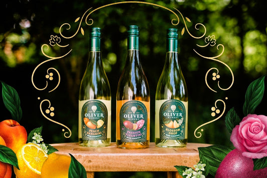 Oliver Winery Ready-To-Drink Wine Cocktails