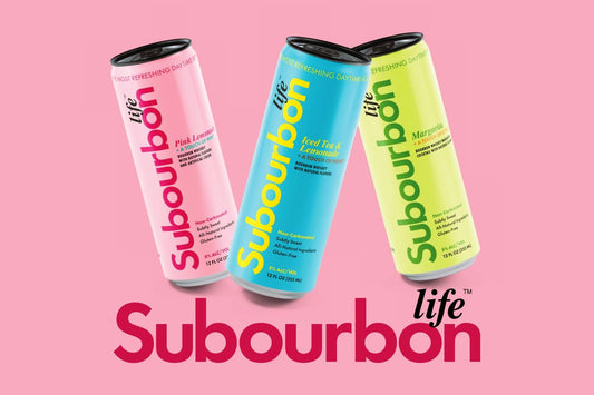 Subourbon Life Ready-To-Drink Bourbon Cocktails
