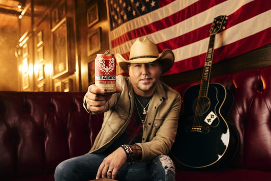 TEABIRD Hard Tea & Jason Aldean