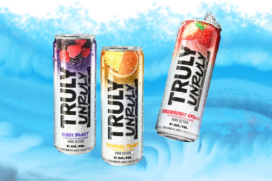Truly Unruly Hard Seltzer