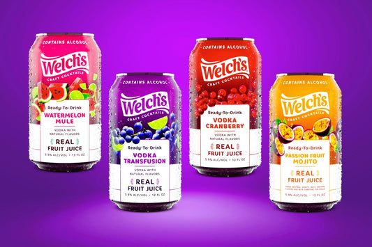 Welch's Craft Cocktails