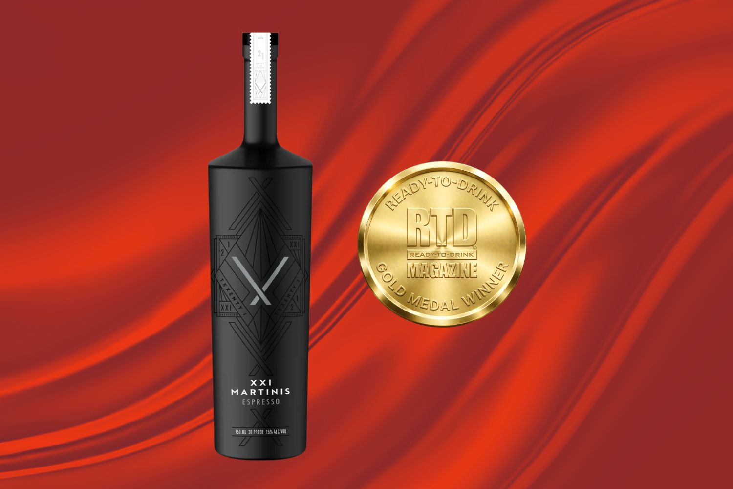 XXI Martinis Espresso Martini Review