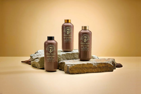 Yellowstone Bourbon Ready-To-Serve Cocktails