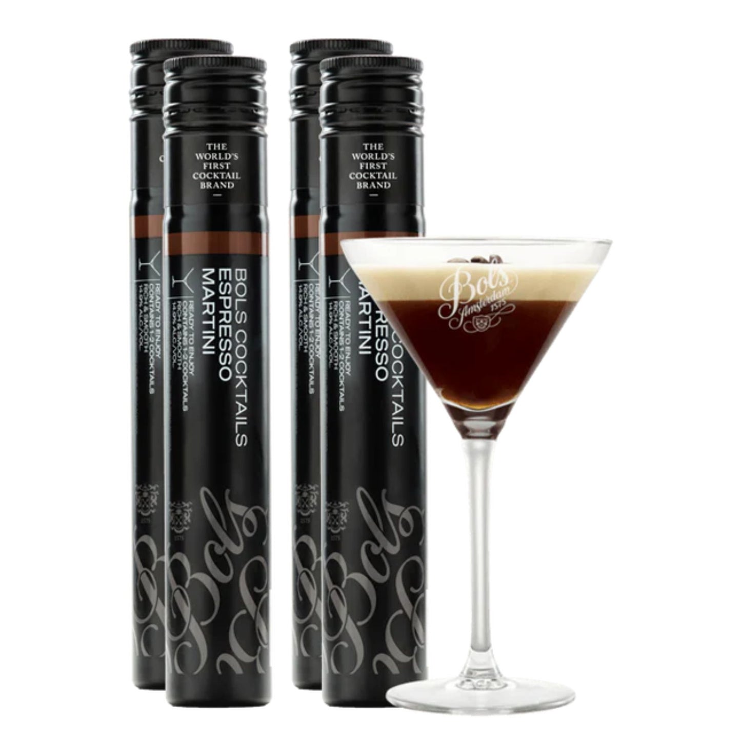 Bols Ready-To-Drink Espresso Martini