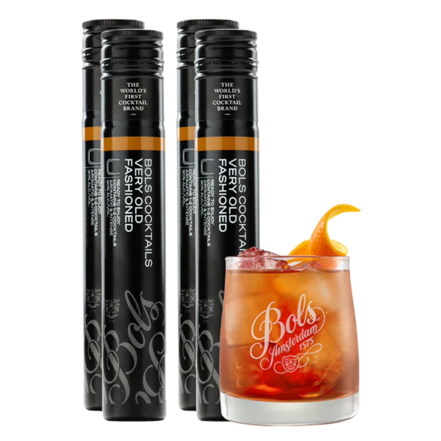 Bols Ready-To-Drink Old Fashioned