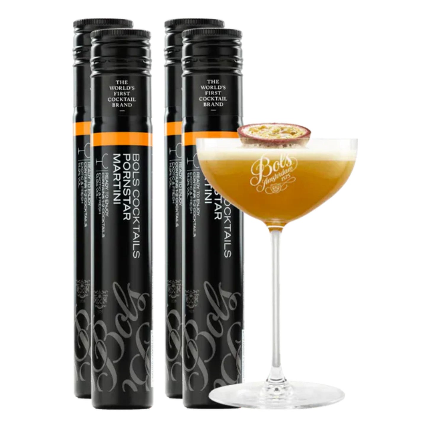 Bols Ready-To-Drink Pornstar Martini