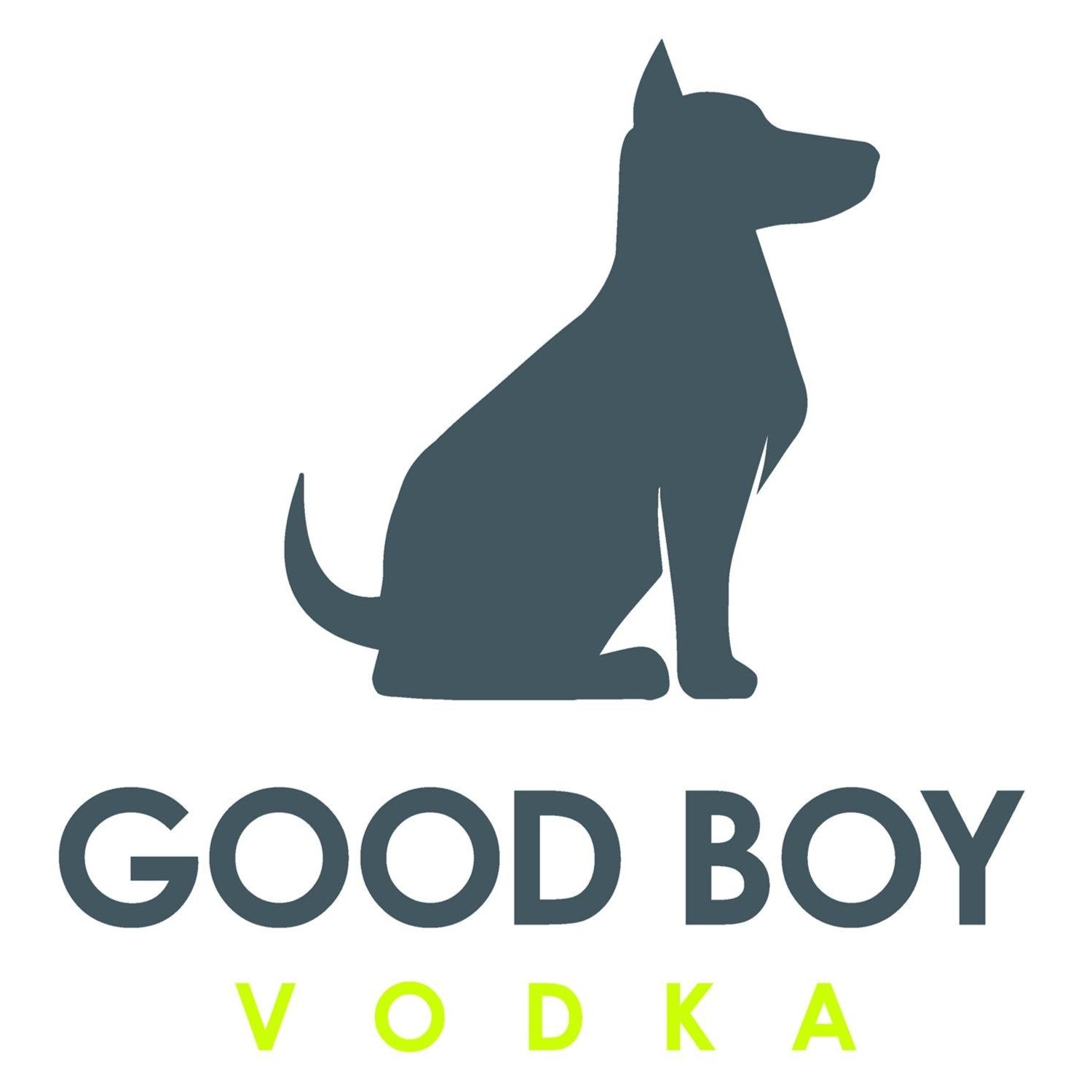 Good Boy Vodka