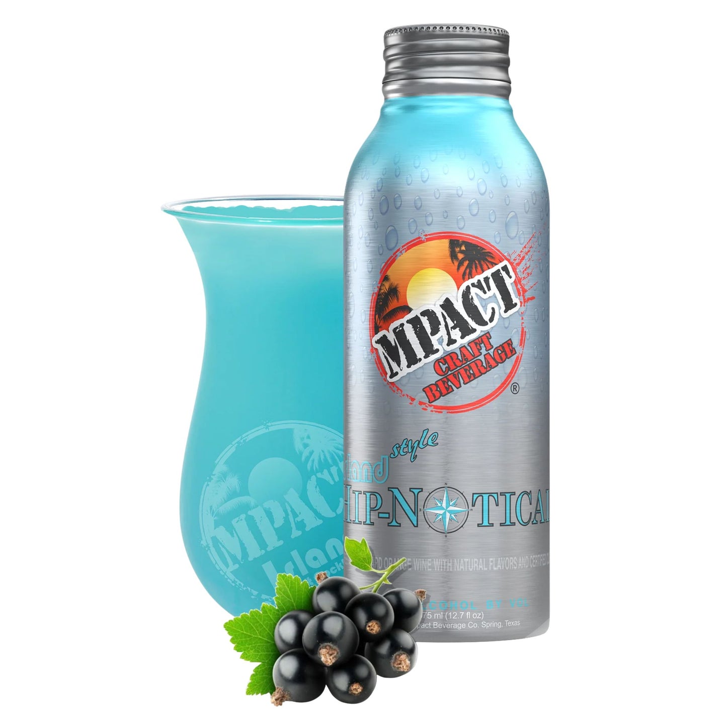 Mpact Beverage Co. Hip-Notical Ready-To-Drink Cocktail