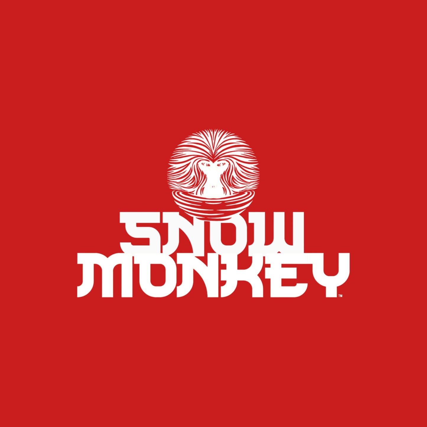 Snow Monkey Logo