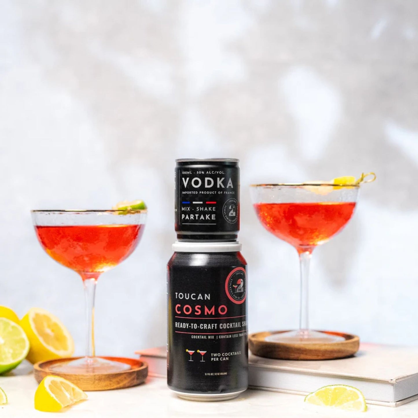 Toucan Cocktails