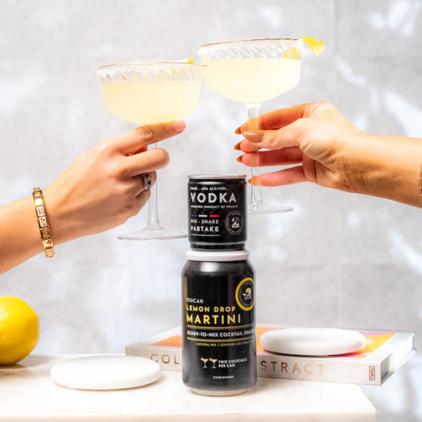 Toucan Cocktails