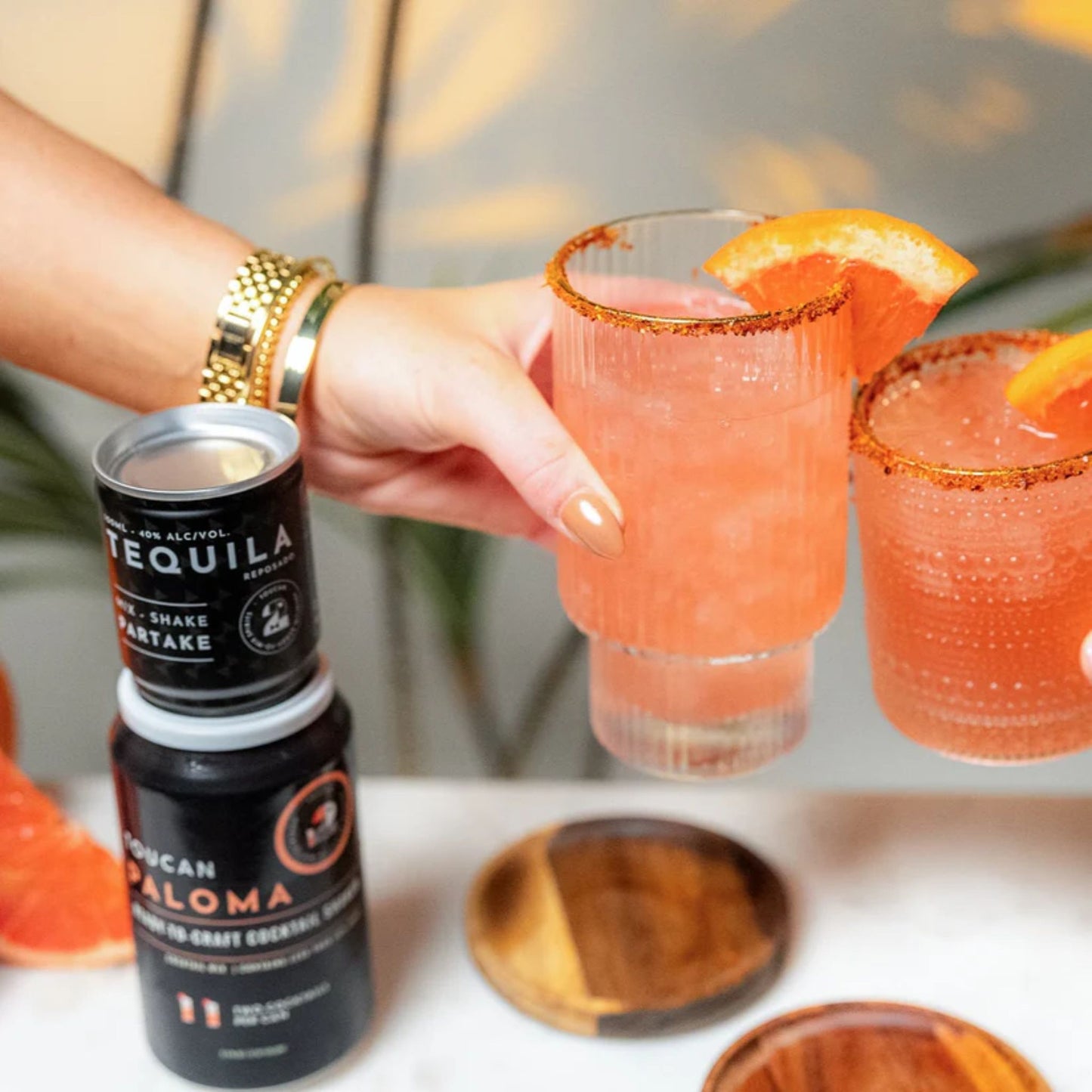 Toucan Cocktails