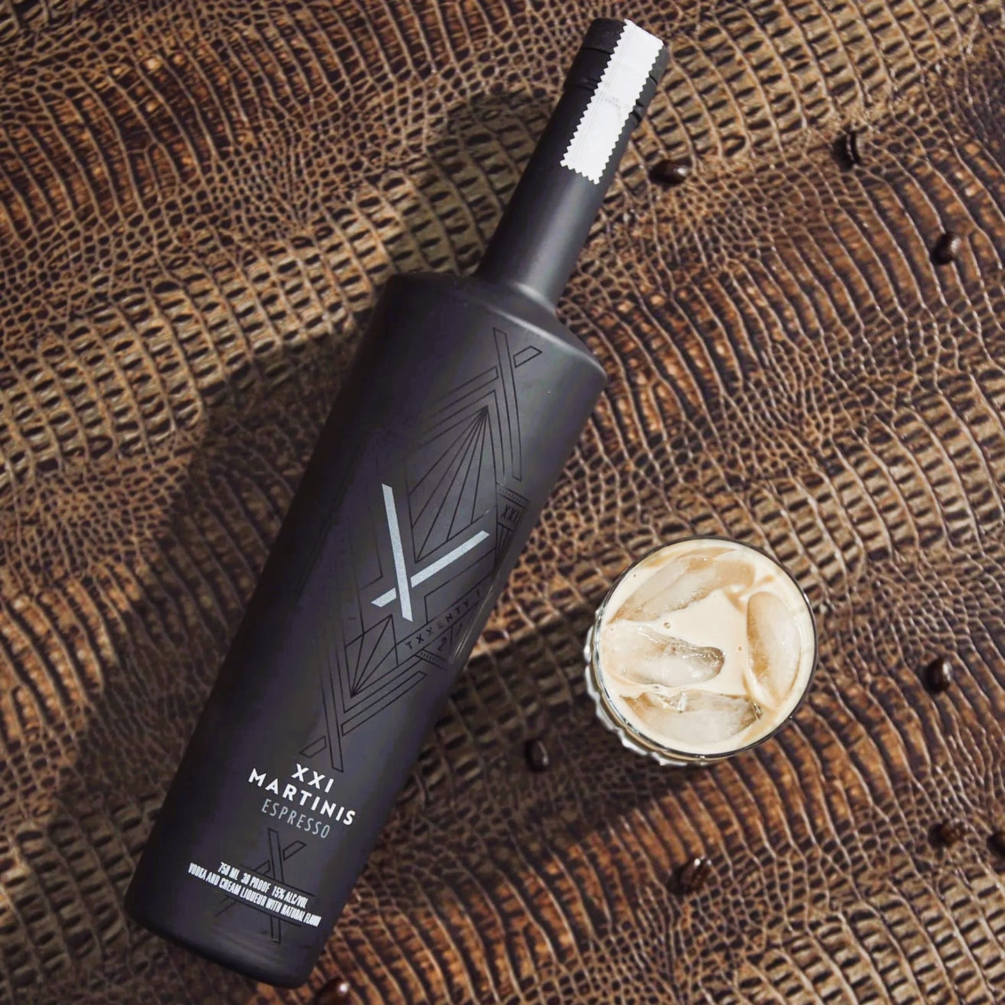 XXI Espresso Martini In A Bottle