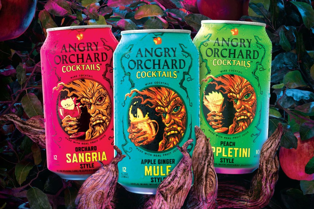 Angry Orchard Cocktails