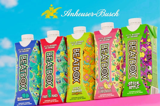 Anheuser-Busch Completes Acquisition Of RTD Cocktail Brand BeatBox