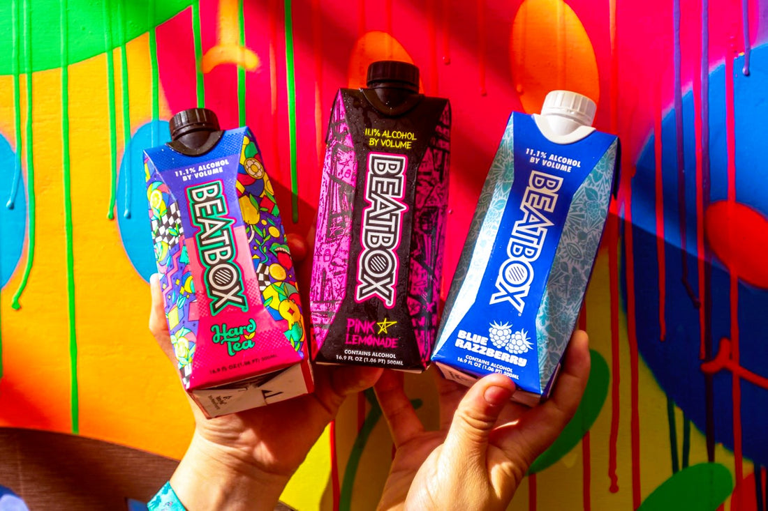 Anheuser-Busch To Acquire BeatBox Beverages