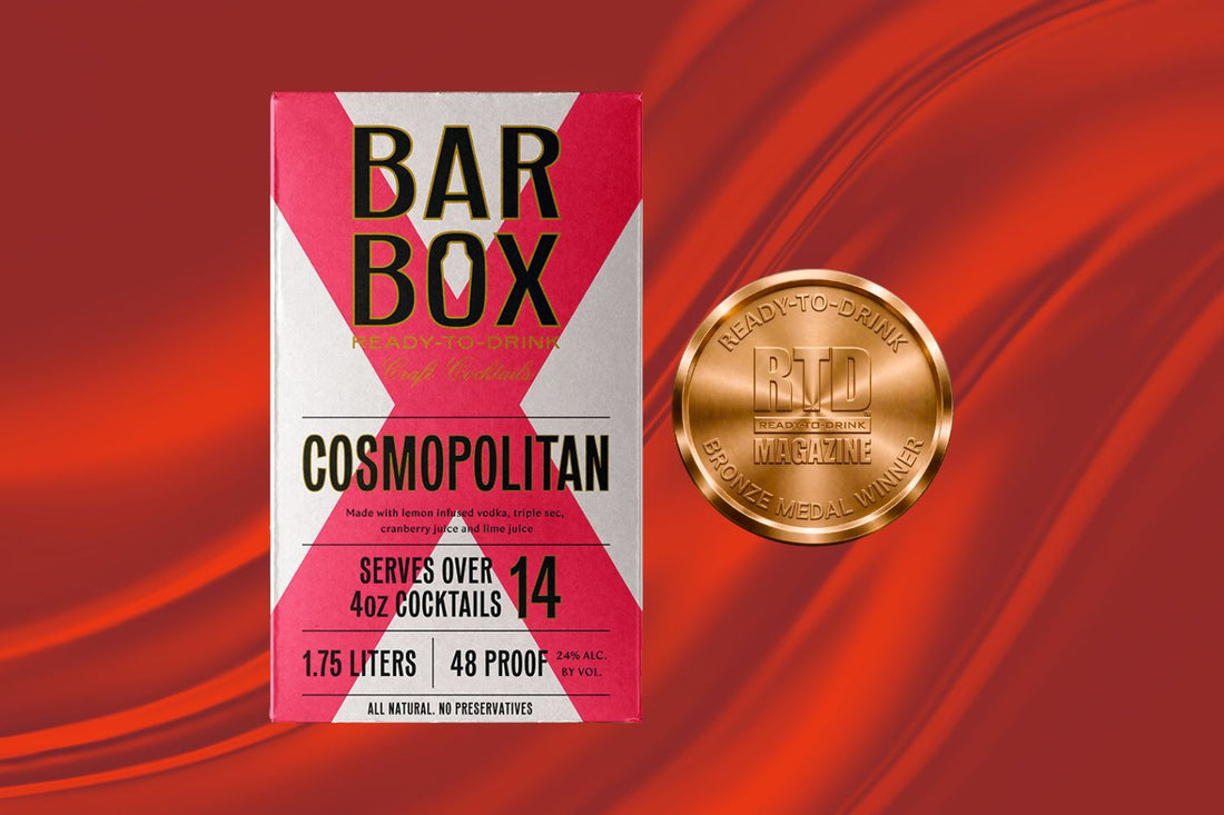BarBox Cosmopolitan