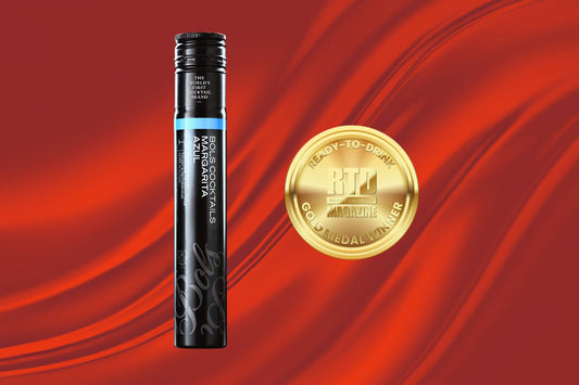 Bols Cocktails Ready-To-Drink Margarita Azul