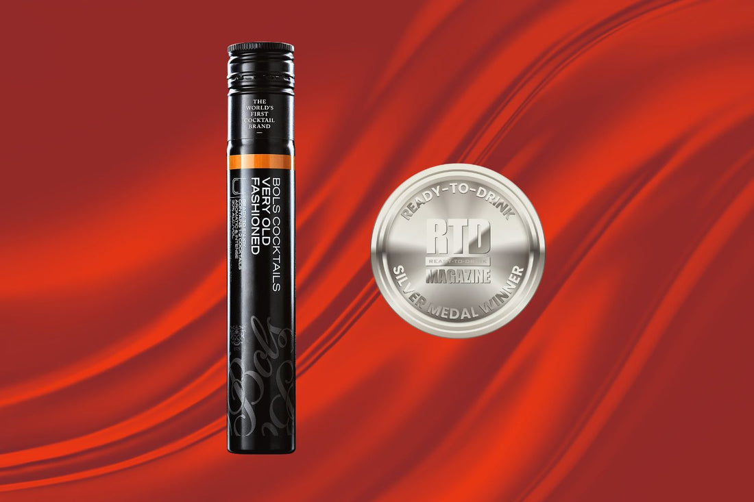 Bols Cocktails Ready-To-Drink Old Fashioned