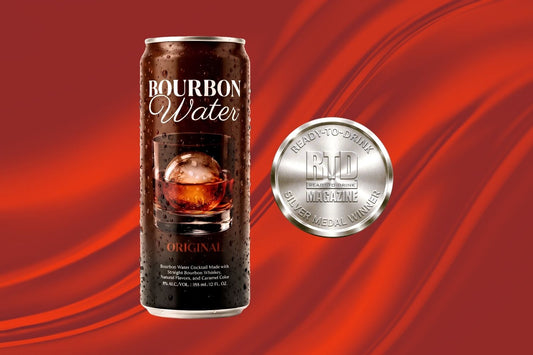 Bourbon Water Original