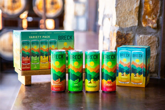 Breckenridge Distillery Breck Vodka Seltzer