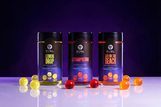 Bubl Cocktail Shots