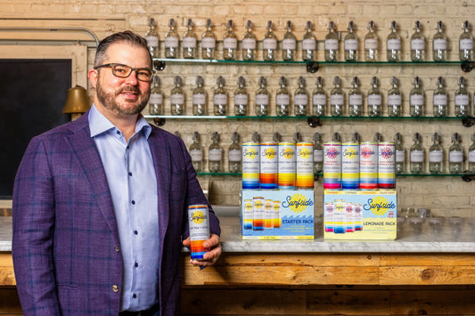 Clement Pappas: Surfside Iced Tea & Vodka CEO