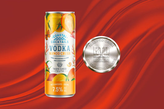 Coastal Cocktails Vodka Mango Crush