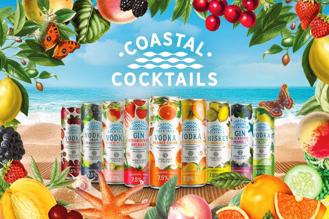 Coastal Cocktails