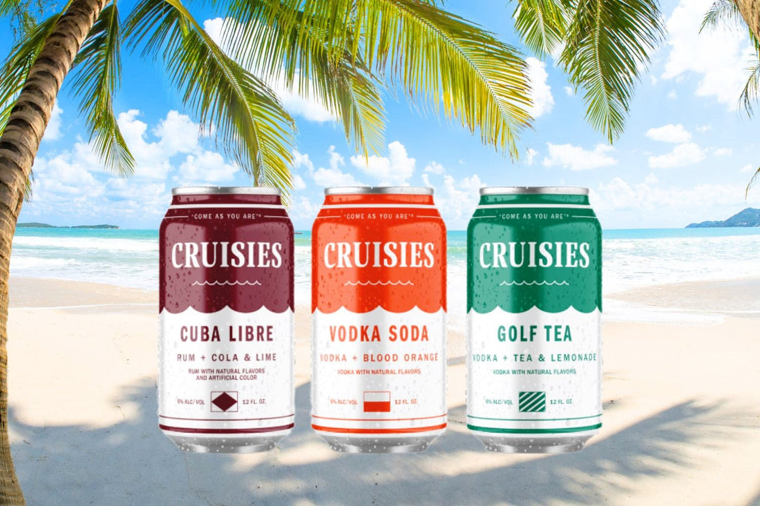 Cruisies Ready-To-Drink Cocktails