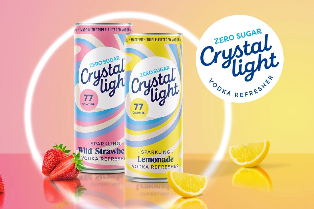 Crystal Light Vodka Refreshers