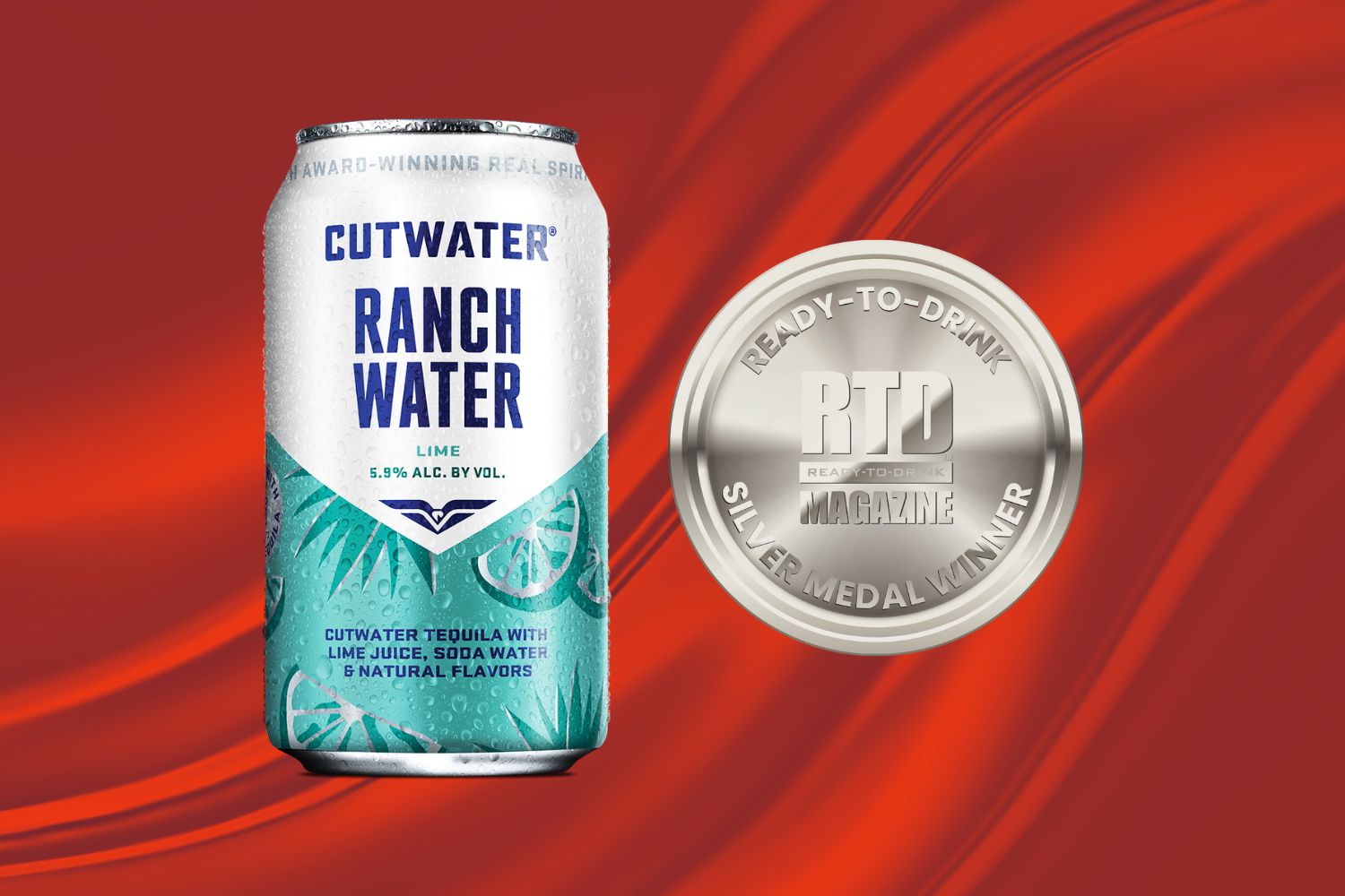 Cutwater Spirits Lime Ranch Water – RTD Magazine