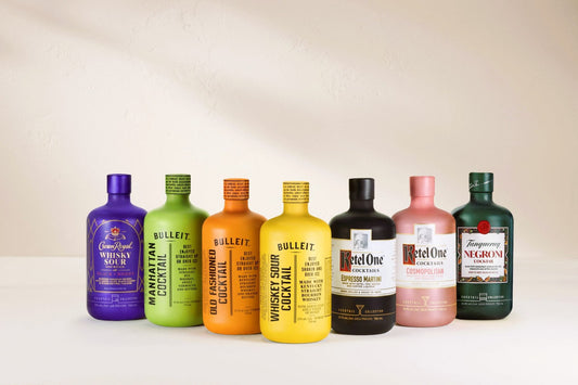 Diageo - The Cocktail Collection