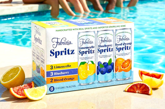 Fabrizia Spirits Spritz Variety Pack