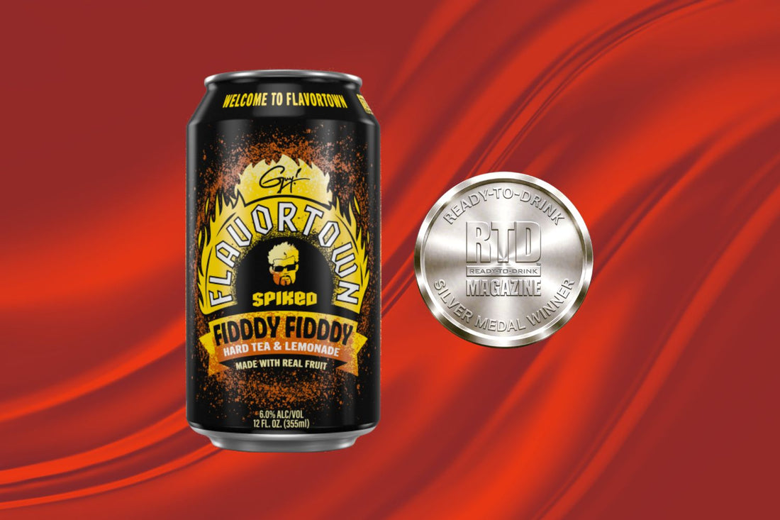 Flavortown Spiked Fidddy Fidddy